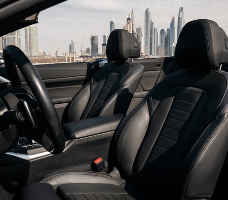 BMW 430i Convertible 2023