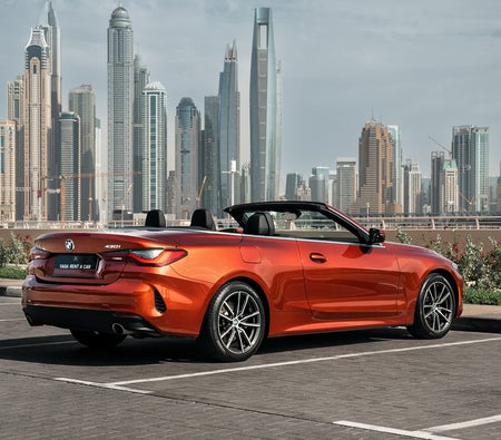 BMW 430i Convertible 2023