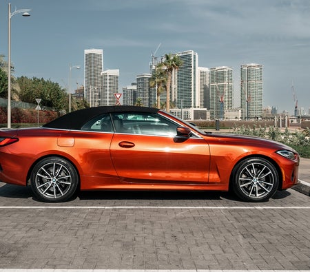 BMW 430i Convertible 2023