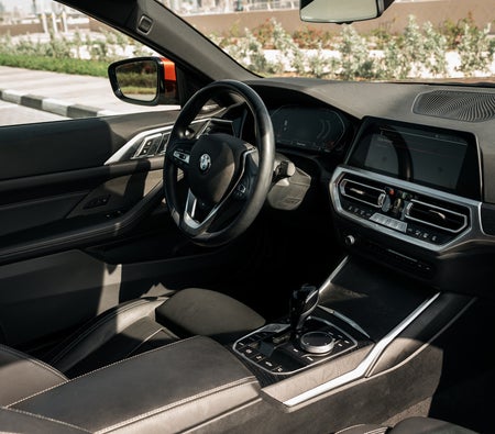 BMW 430i Convertible 2023