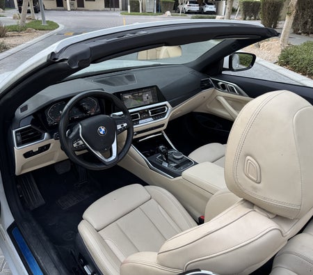 BMW 430i Convertible 2023