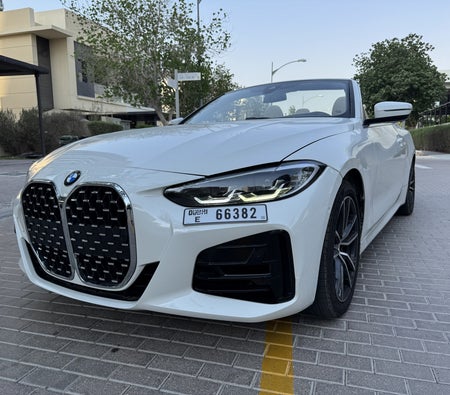 BMW 430i Convertible 2023