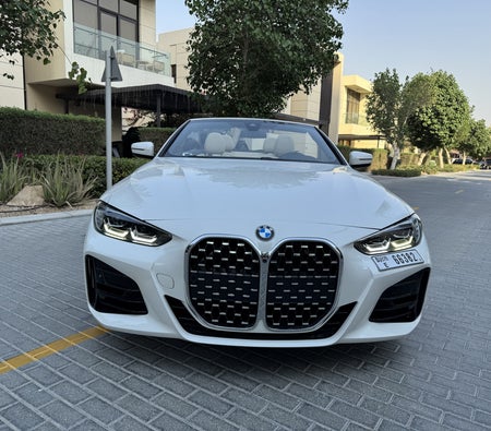 BMW 430i Convertible 2023