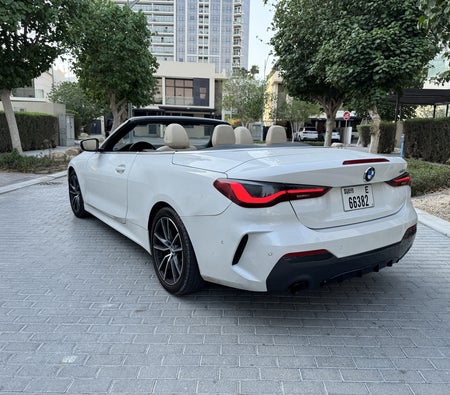 BMW 430i Convertible 2023