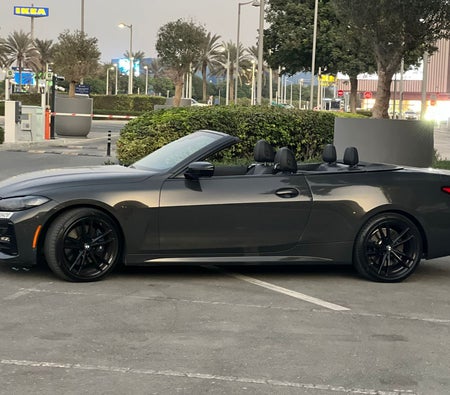BMW 430i Convertible 2023