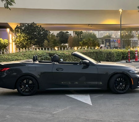 BMW 430i Convertible 2023