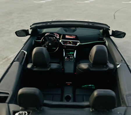 BMW 430i Convertible 2023