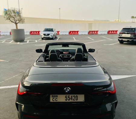 BMW 430i Convertible 2023