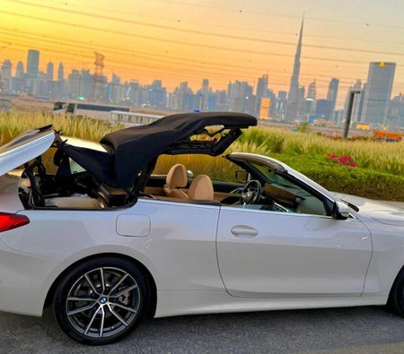 BMW 430i Convertible 2024