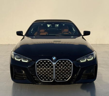BMW 430i Convertible 2024, photo 2 of 4