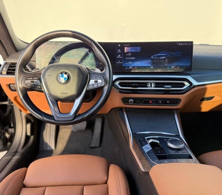 BMW 430i Convertible 2024, photo 3 of 4