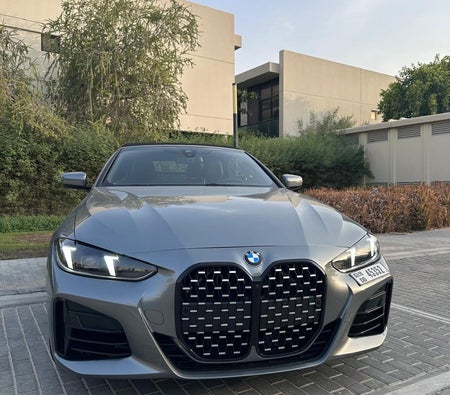 بي إم دبليو  430 آي مكشوفة 2025, photo 4 of 4