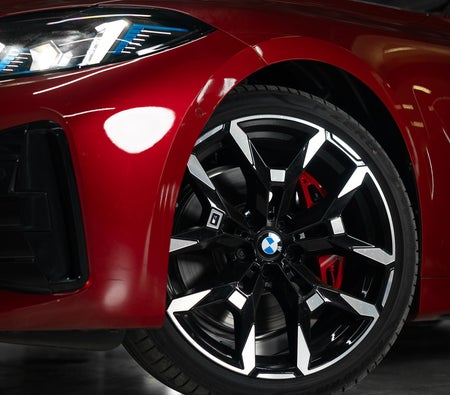 BMW 430i Convertible M-Kit 2025