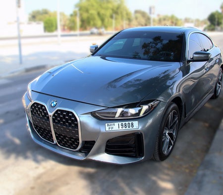 BMW 430i Convertible 2025