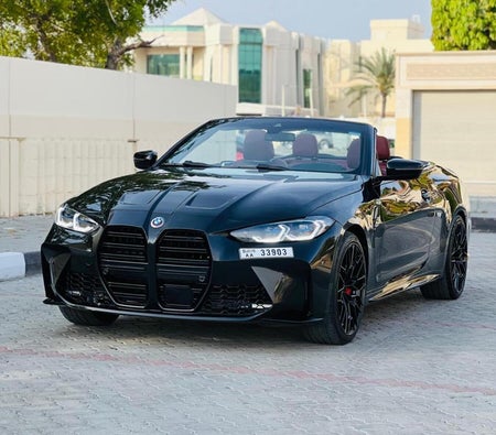 BMW 440I M Sport Convertible 2022
