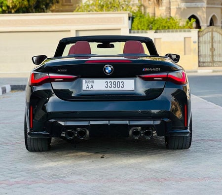 BMW 440I M Sport Convertible 2022