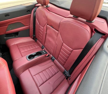 BMW 440I M Sport Convertible 2022