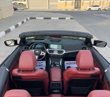 BMW 440I M Sport Convertible 2022