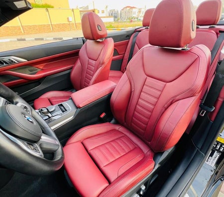 BMW 440I M Sport Convertible 2022