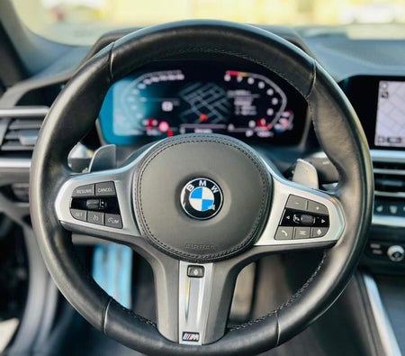 BMW 440I M Sport Convertible 2022