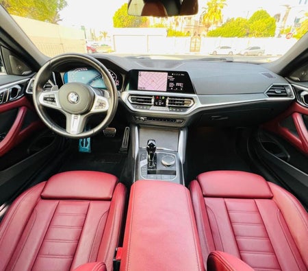 BMW 440I M Sport Convertible 2022