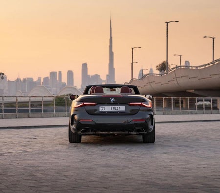 BMW 440i Convertible 2022