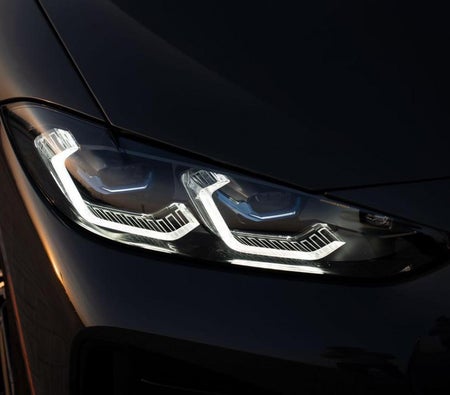 BMW 440i Convertible 2022