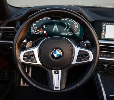 BMW 440i Convertible 2022