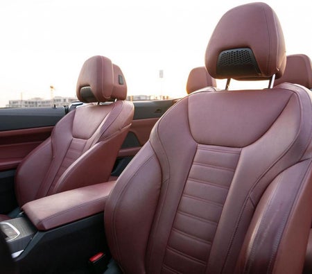 BMW 440i Convertible 2022