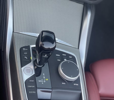 BMW 440i Convertible 2022