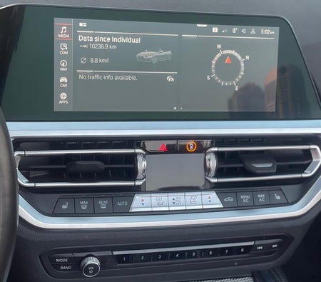 BMW 440i Convertible 2022