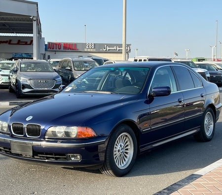 BMW 520i 2002, photo 3 of 4