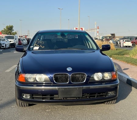 BMW 520i 2002, photo 2 of 4