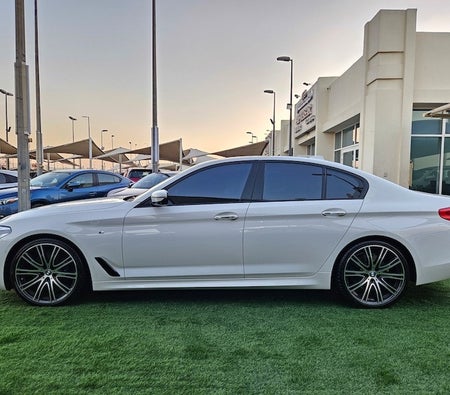 BMW  540i M-Kit 2017, photo 4 of 4