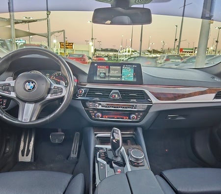 بي إم دبليو  540i M Kit  2017, photo 3 of 4