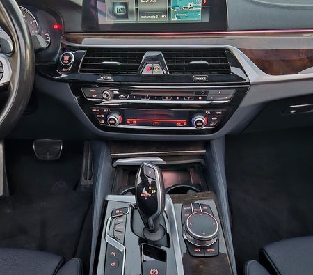 بي إم دبليو  540i M Kit  2017, photo 4 of 4