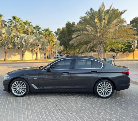 BMW 530i M Kit 2017, photo 4 of 4