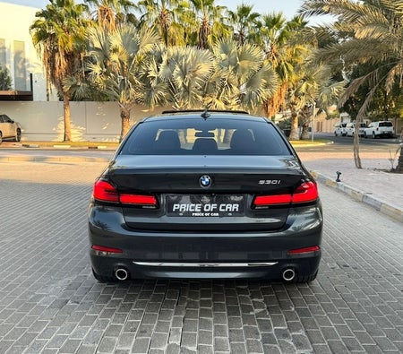 BMW 530i M Kit 2017, photo 2 of 4