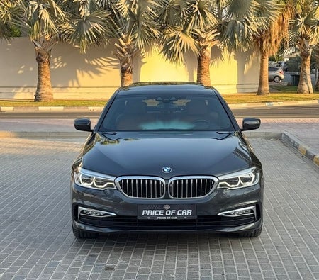 BMW 530i M Kit 2017, photo 3 of 4