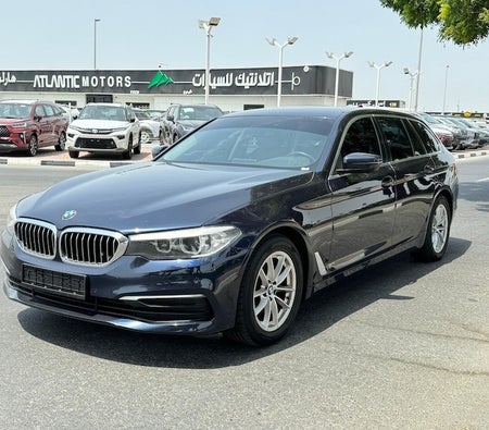 BMW 520i 2019, photo 3 of 4