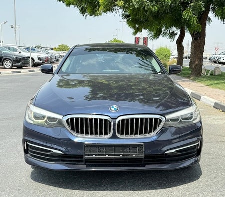 BMW 520i 2019, photo 2 of 4