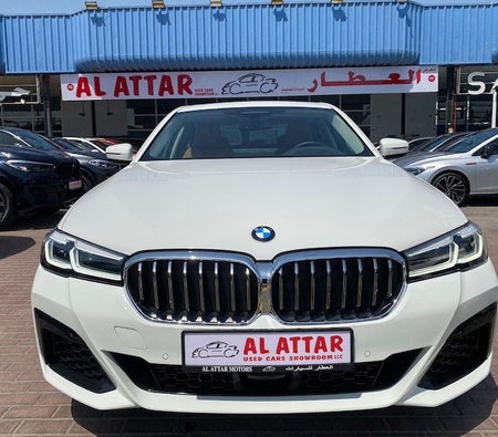 BMW 520i M Kit 2022, photo 2 of 4