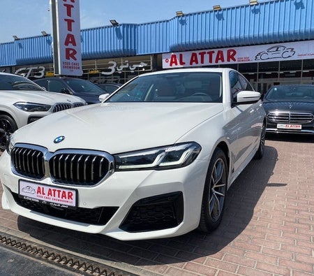 BMW 520i M Kit 2022, photo 4 of 4
