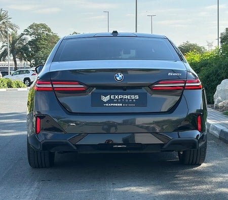 BMW 520i M Kit 2024, photo 4 of 4