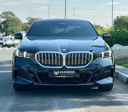 BMW 520i M Kit 2024, photo 3 of 4