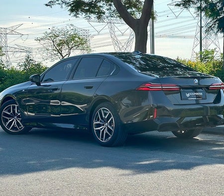 BMW 520i M Kit 2024, photo 2 of 4