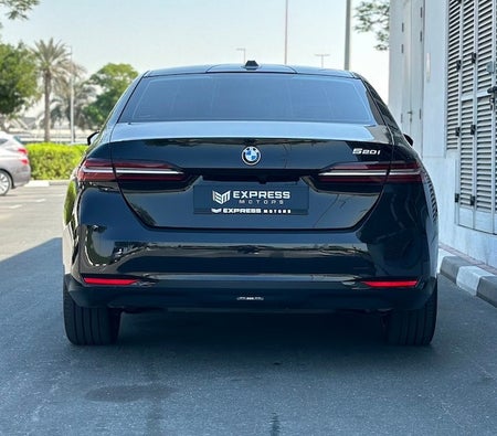 BMW 520i 2024, photo 4 of 4