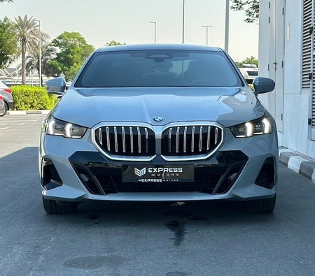 BMW 520i M Kit 2024, photo 3 of 4
