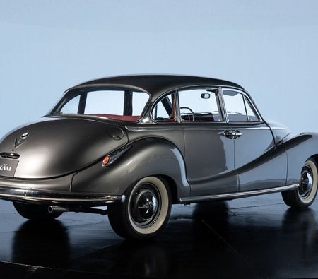 BMW 502 1954, photo 4 of 4