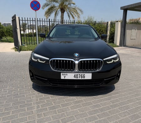 BMW 520 2024, photo 2 of 4